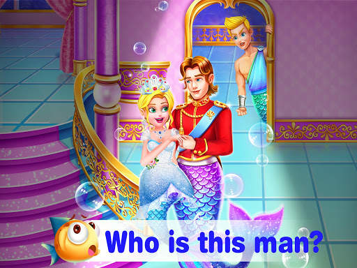 Mermaid Secrets22 –Mermaid Princess Makeover Games screenshot 4