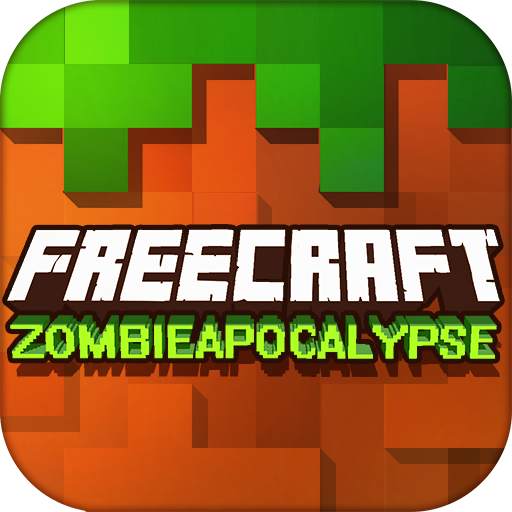 FreeCraft Zombie Apocalypse 2.2