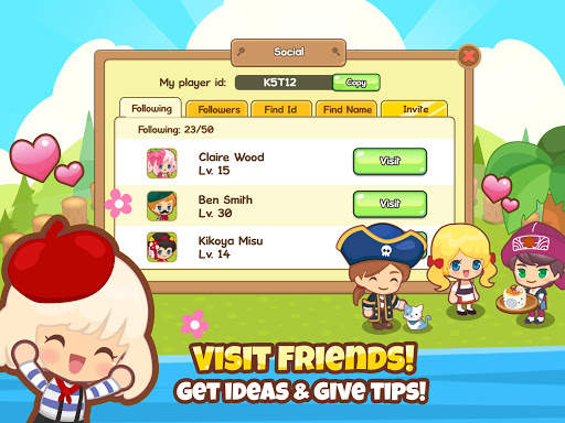 Restaurant Paradise screenshot 11