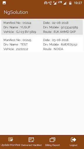 Ng Solutions screenshot 1