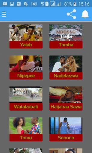 Mbosso Ft Diamond Platnumz ( Baikoko Song) screenshot 3
