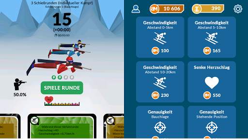 Biathlon Manager 2021 screenshot 6