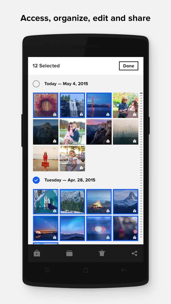 Flickr screenshot 5