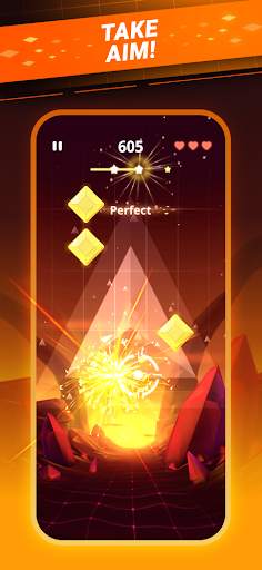 Beat Shooter - EDM Music Game screenshot 3