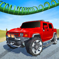 SUV Racing 3D - Car Game logo