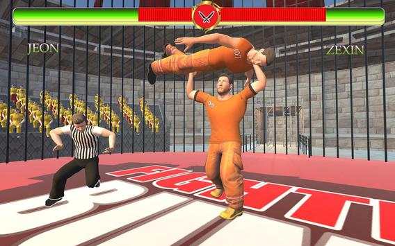 Prisoner Ring Fighting screenshot 5