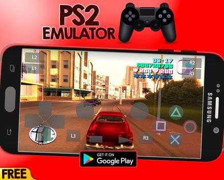 PPSS2 - PS2 Emulator For Android screenshot 7