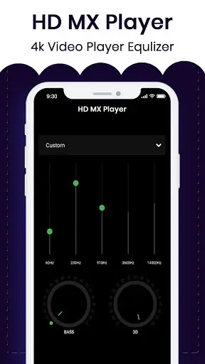 HD MX Player screenshot 4