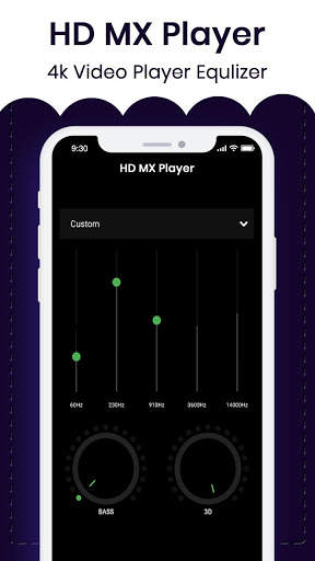 HD MX Player screenshot 4