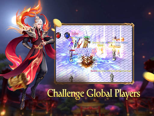 Conquer Online - MMORPG Game screenshot 10