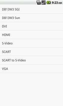 Ultimate Pinout screenshot 3