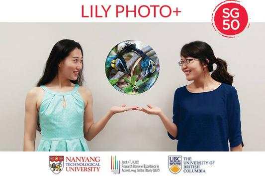LILY PHOTO+ SG50 Edition screenshot 3