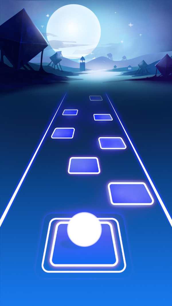 BLACKPINK Hop: 'How You Like That' Rush Tiles Hop! screenshot 4