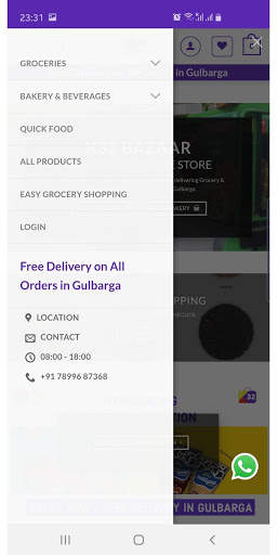 K32 Bazaar - Shopping Redifined screenshot 3