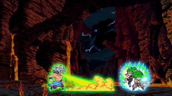 Ultra Legend screenshot 1