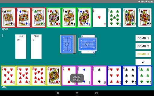 Gin Rummy screenshot 11
