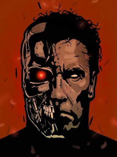 Terminator Wallpapers Terminator Backgrounds screenshot 2