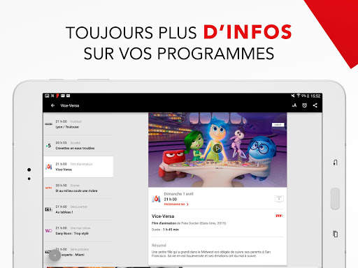 Programme TV Télé 7 Jours screenshot 11