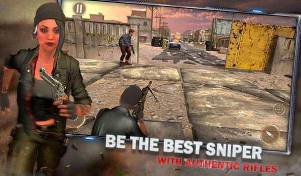 Hopeless Survival: Free Fire Battlegrounds screenshot 10