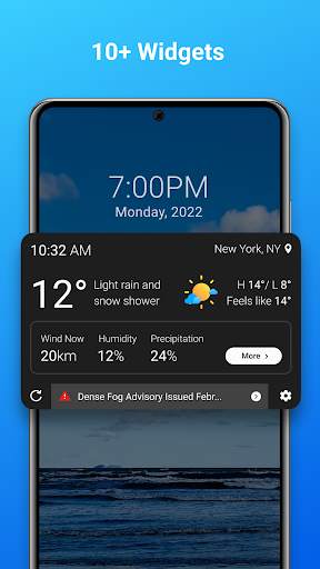 1Weather Forecasts & Radar screenshot 32