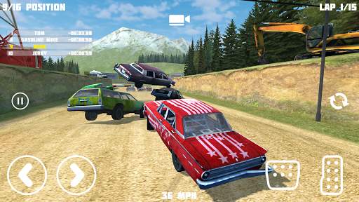 Get Wrecked screenshot 5