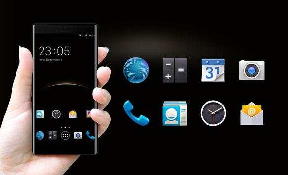 Theme for Nubia Z11 mini S screenshot 4