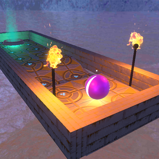 Rolling Ball 3D (Ballance in the sky) icon