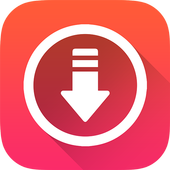 ikon Muvi App: Video Downloader
