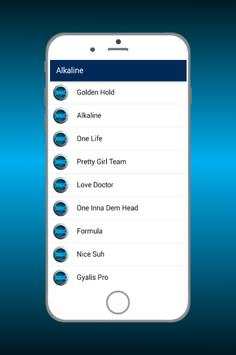 Alkaline All Songs screenshot 2
