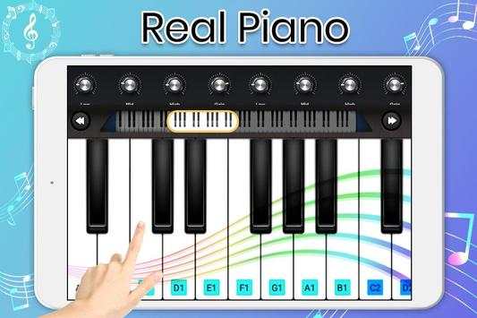 Real Piano screenshot 4