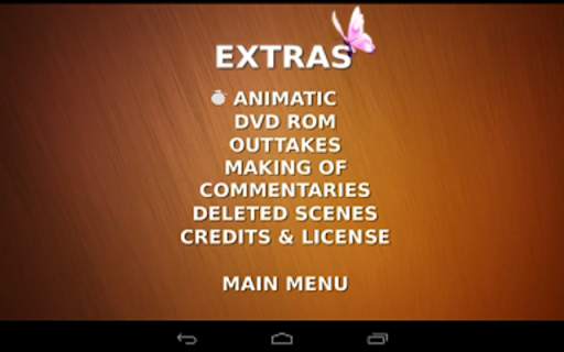 RLX Media Player screenshot 1