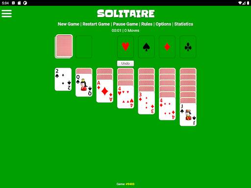 CardGames.io screenshot 20