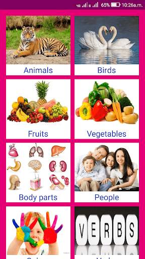 Learn English From Gujarati screenshot 1
