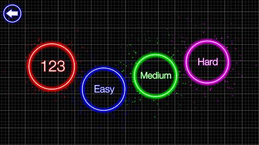 Glow Burst Lite screenshot 6