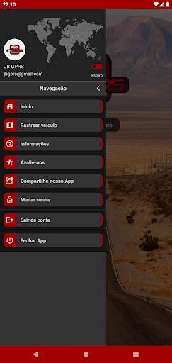 JB GPRS Monitor screenshot 3