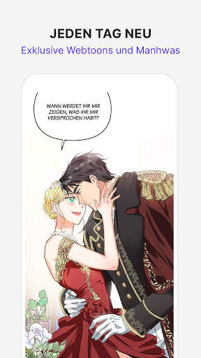 Tappytoon Comics & Webtoons screenshot 3