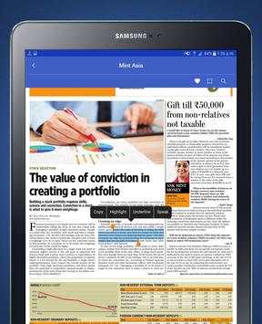 JioNewsPaper screenshot 8