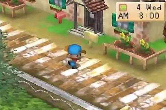 New Harvest Moon Guide screenshot 1