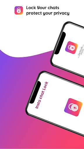 Chat Locker for Instagram screenshot 1