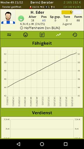 Football Agent screenshot 4