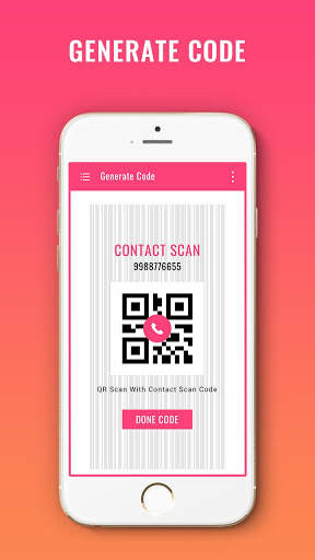 QR Code Scanner - Camera Scanner screenshot 5