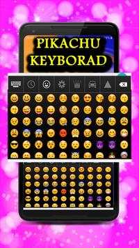 PIKACHU keyboard theme screenshot 3