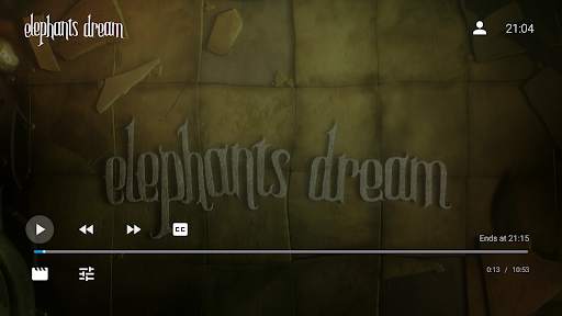 Jellyfin for Android TV screenshot 6