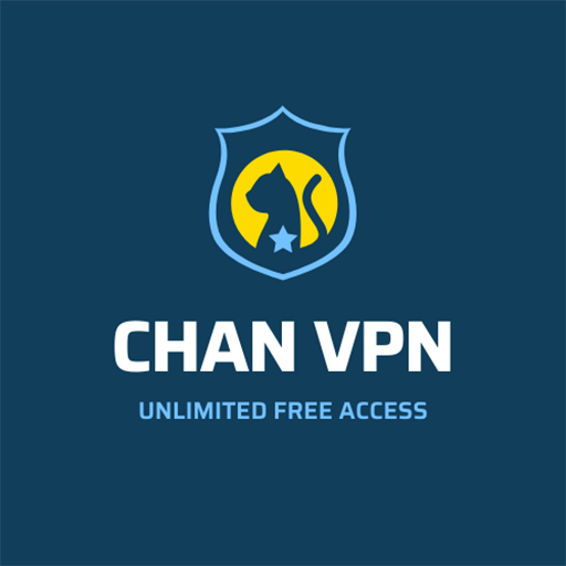 ChanVPN: Free Unlimitted, Secure, Proxy &amp; Unblock icon