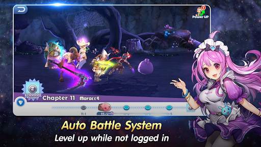 Ragnarok Tactics:Legendary War screenshot 7