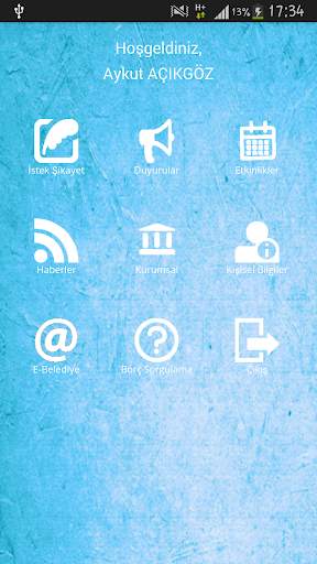 Eskom Mobil Belediye screenshot 1