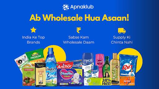 ApnaKlub : Wholesale B2B Shop screenshot 1