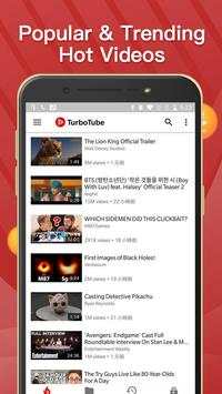 Play Tube & Video Tube & Music Tube Player screenshot 2