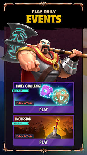 Mythic Legends screenshot 2