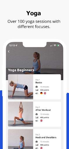 Teamfit - Get active as a team screenshot 4